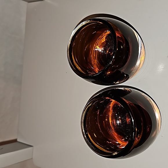 Crate & Barrel votive holders - Picture 2 of 5